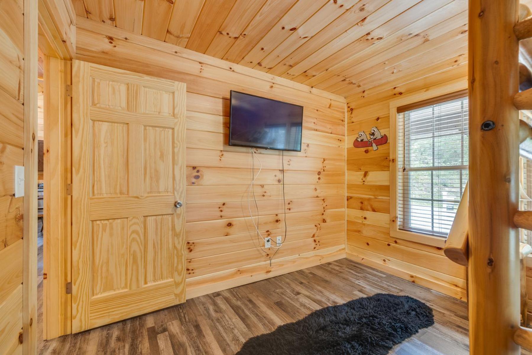 Bear Clubhouse Hot Tub, 1Mile From The Parkway, 900 In Free Tickets! Villa Pigeon Forge Exteriör bild