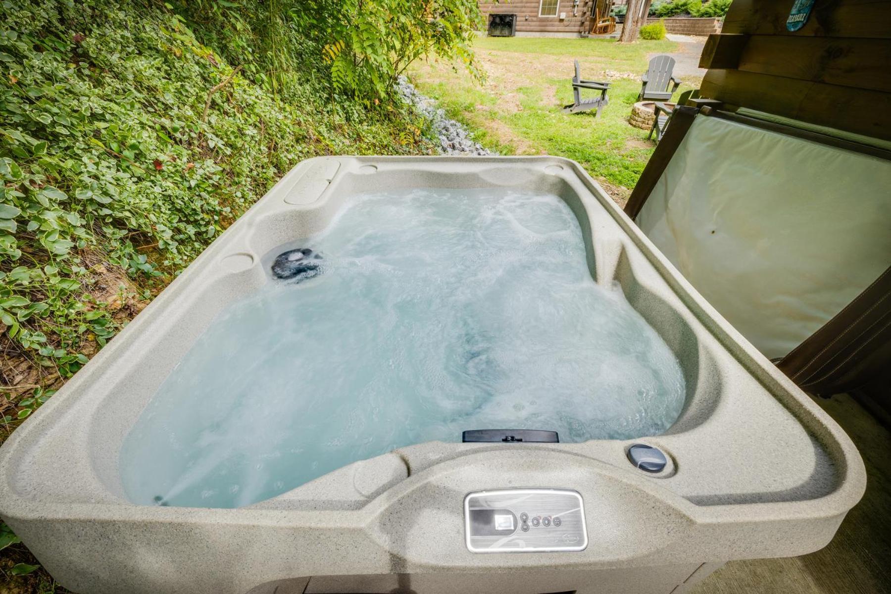 Bear Clubhouse Hot Tub, 1Mile From The Parkway, 900 In Free Tickets! Villa Pigeon Forge Exteriör bild