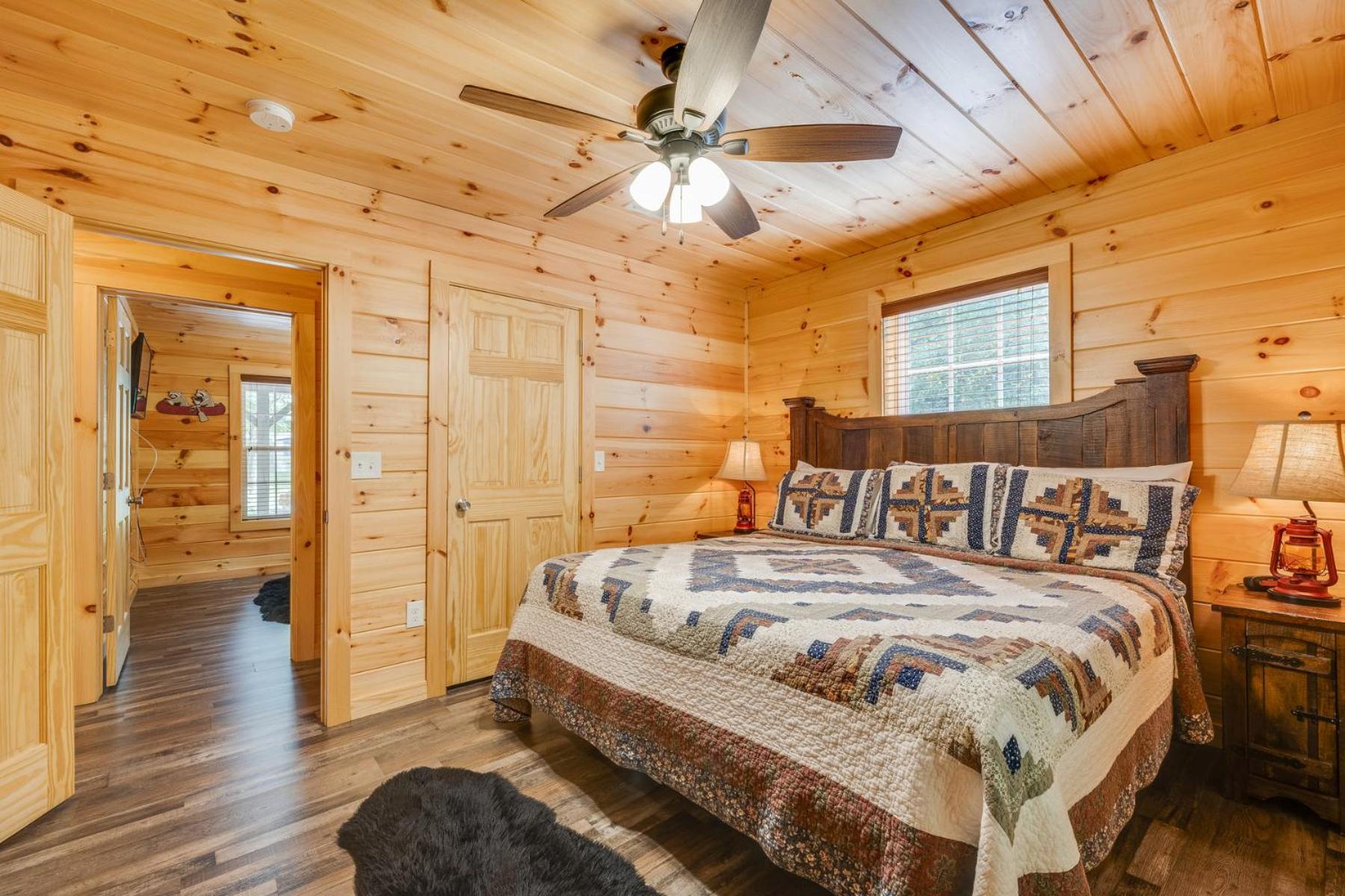 Bear Clubhouse Hot Tub, 1Mile From The Parkway, 900 In Free Tickets! Villa Pigeon Forge Exteriör bild
